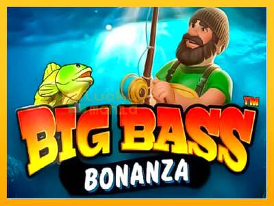 Big Bass Bonanza