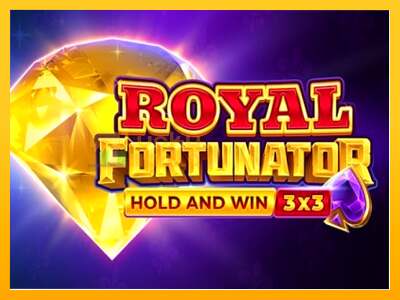 Royal Fortunator: Hold and Win