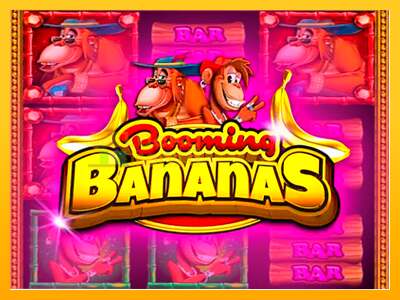 Booming Bananas