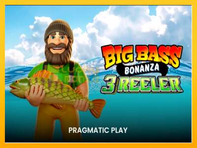 Big Bass Bonanza 3 Reeler