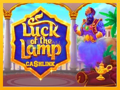 Luck of the Lamp Cashlink