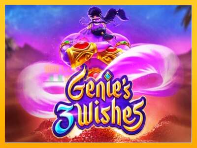 Genies 3 Wishes