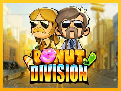 Donut Division