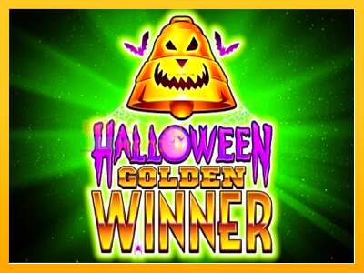 Halloween Golden Winner