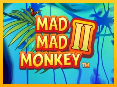 Mad Mad Monkey 2