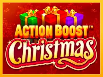 Action Boost Christmas