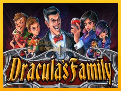 Dracula’s Family