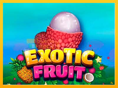 Exotic Fruit