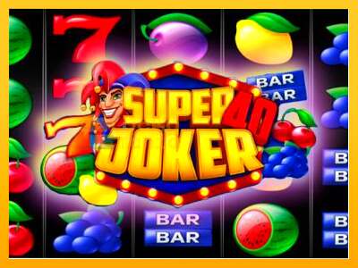 Super Joker 40