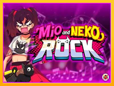 Mio and Neko Rock