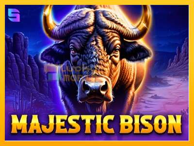 Majestic Bison