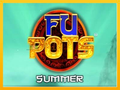 Fu Pots Summer