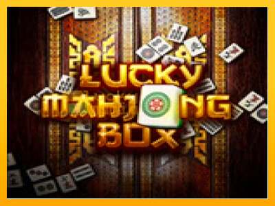 Lucky Mahjong Box