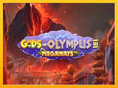 Gods of Olympus III Megaways