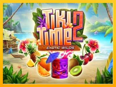 Tiki Time Exotic Wilds 2