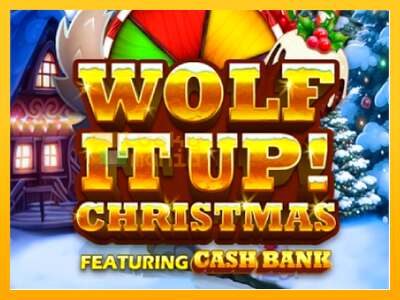 Wolf It Up Christmas