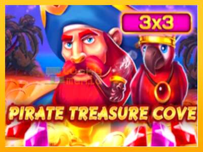 Pirate Treasure Cove 3x3