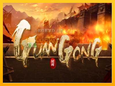 Legend of Guan Gong