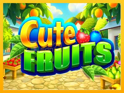 Cute Fruits