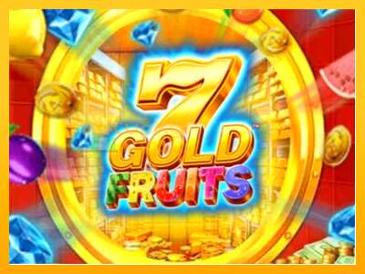 7 Gold Fruits