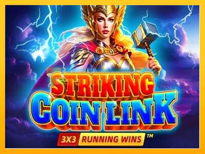 Striking Coin Link