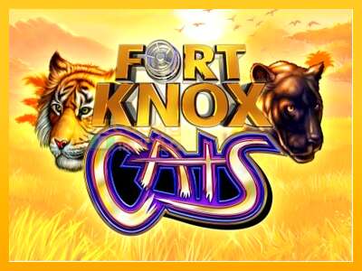 Fort Knox Cats