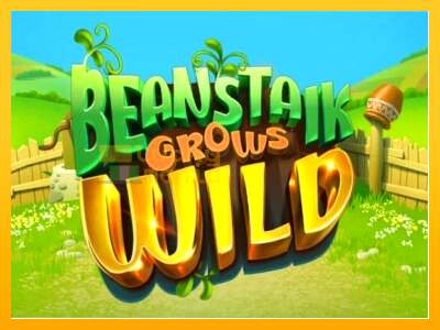 Beanstalk Grows Wild