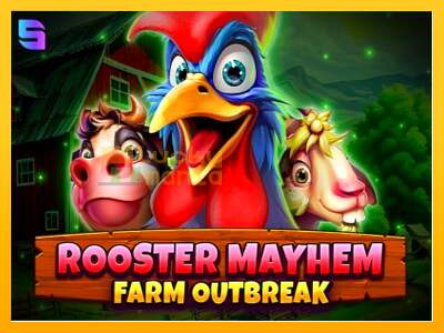 Rooster Mayhem Farm Outbreak