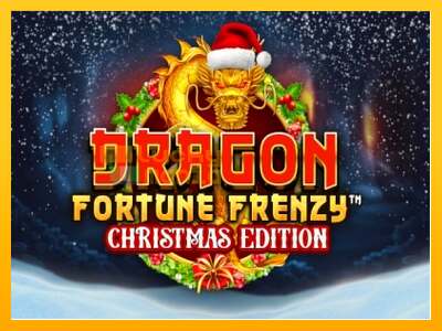 Dragon Fortune Frenzy Christmas Edition