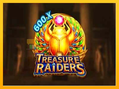 Treasure Raiders