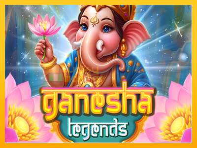 Ganesha Legends