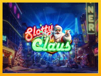 Slotty Claus