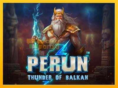 Perun - Thunder of Balkan