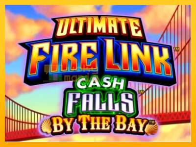 Ultimate Fire Link Cash Falls By The Bay