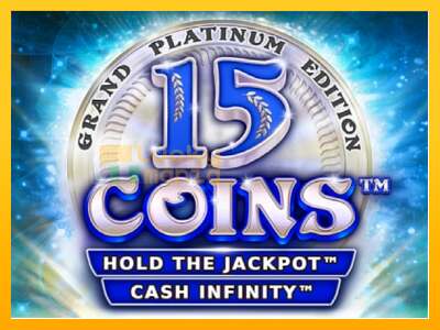 15 Coins Grand Platinum Edition