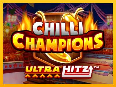 Chilli Champions UltraHitz