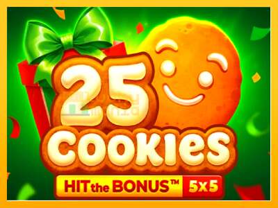 25 Cookies: Hit the Bonus