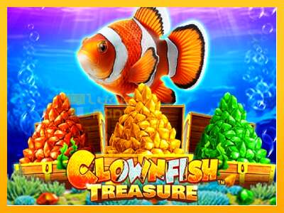 Clown Fish Treasure