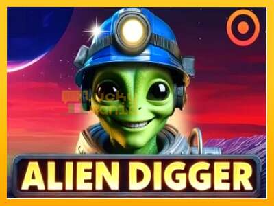 Alien Digger