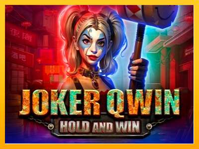 Joker Qwin - Hold and Win