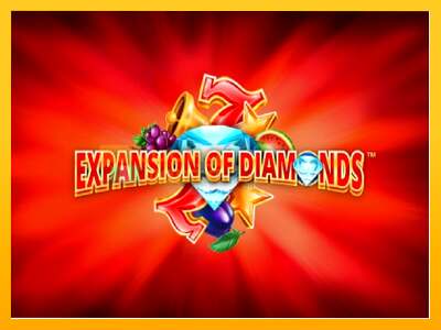 Expansion of Diamonds