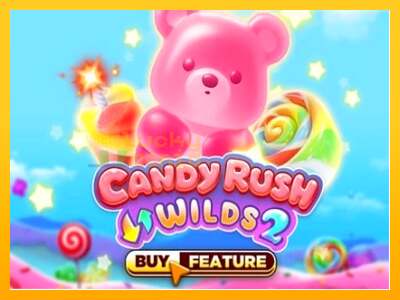 Candy Rush Wilds 2