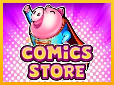 Comics Store