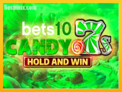 Bets10 Candy 7s Hold and Win