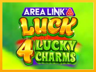 Area Link Luck 4 Lucky Charms