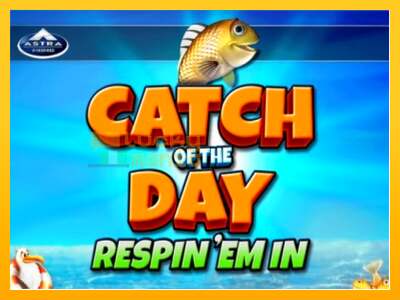 Catch of the Day Respin Em In