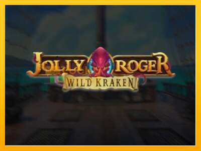 Jolly Roger Wild Kraken