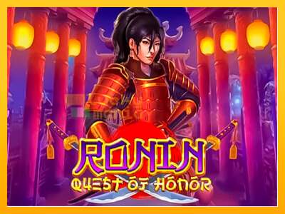 Ronin - Quest of Honor