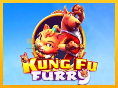 Kung fu Furry