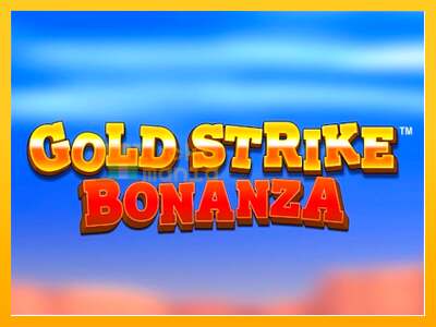 Gold Strike Bonanza